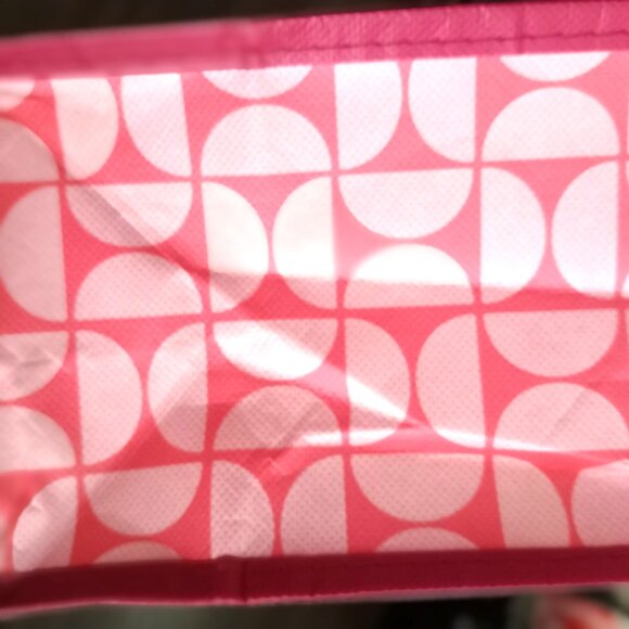 CTA Reusable Tote Bag - Woman of God Walking by Faith 14 x 10.5 x 4.5 - Picture 7 of 8